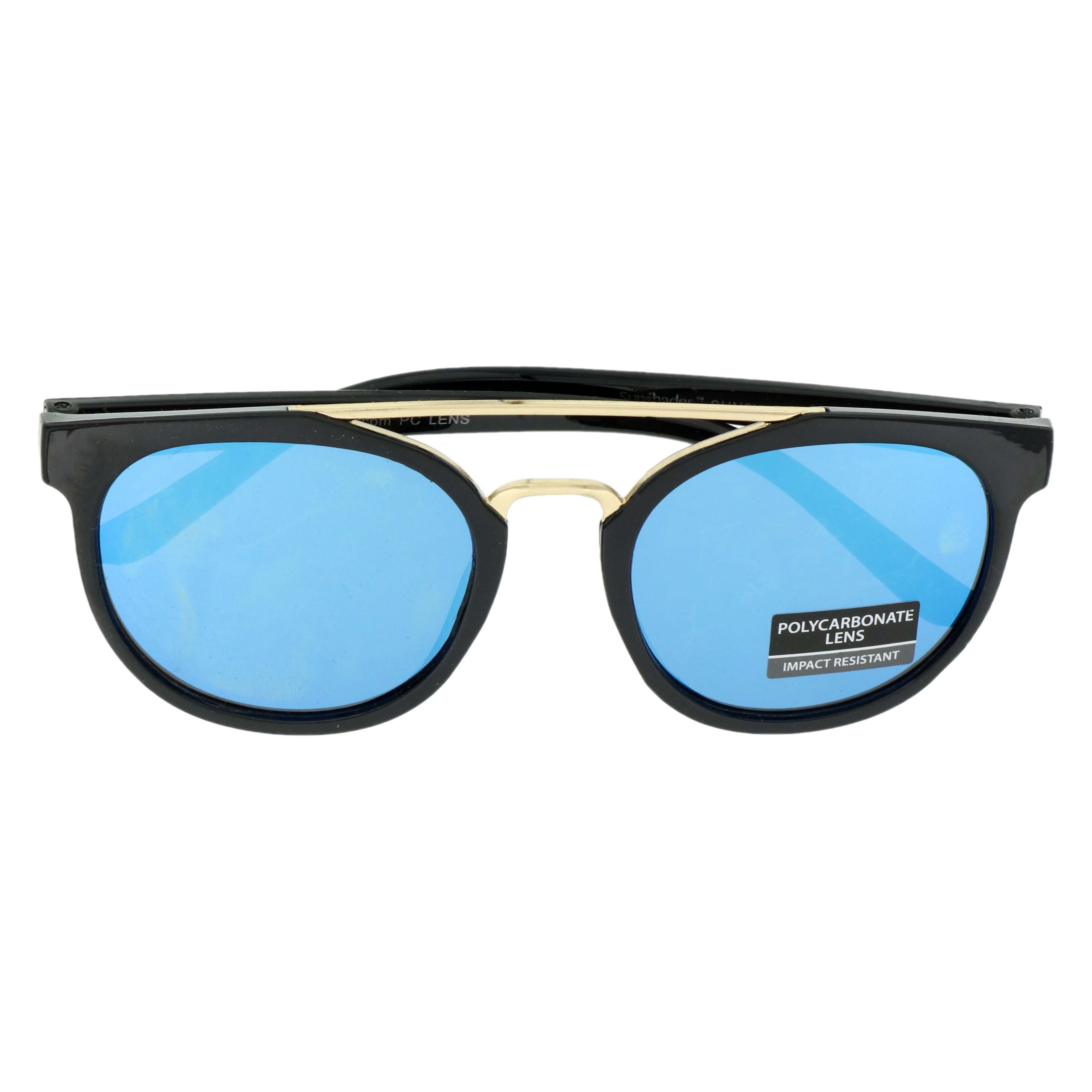 Select A Vision Unisex Sunglasses Round Aviator Shop Eyewear & Accessories at HEB