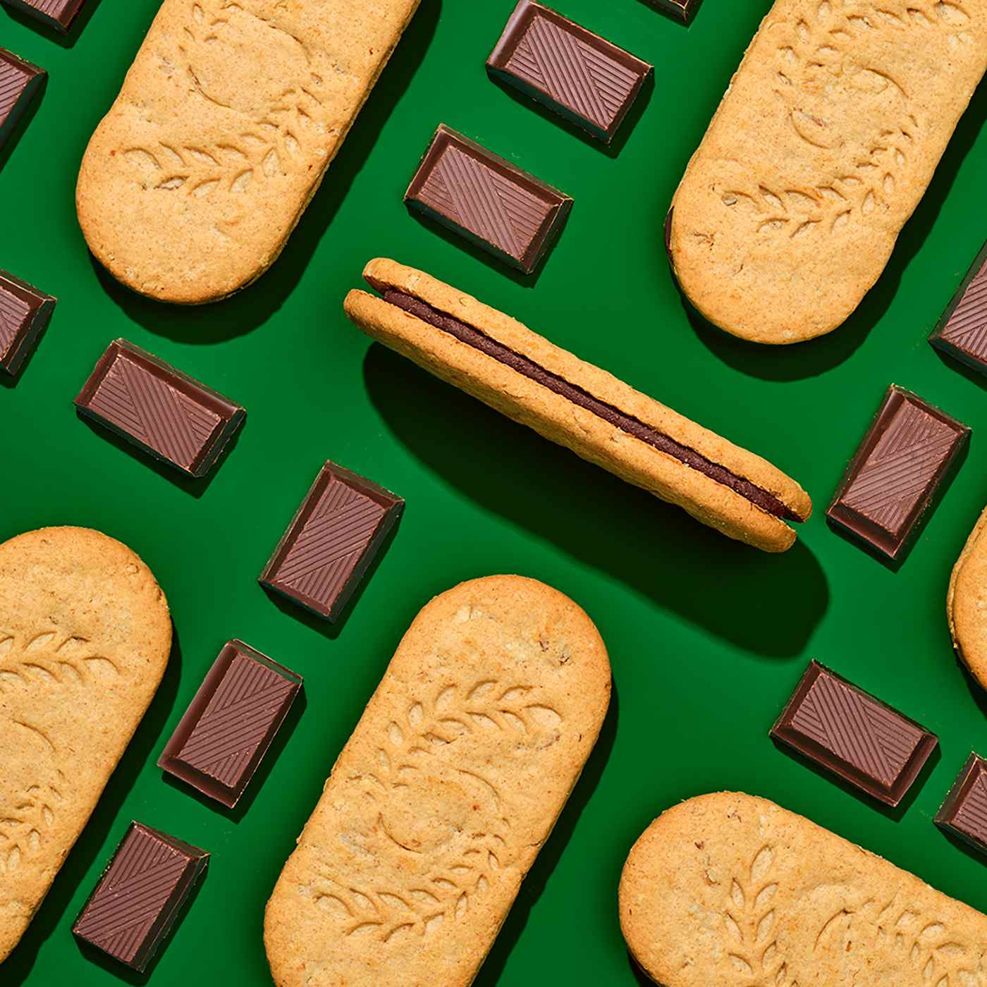 belVita Dark Chocolate Creme Breakfast Biscuits Value Pack; image 7 of 9