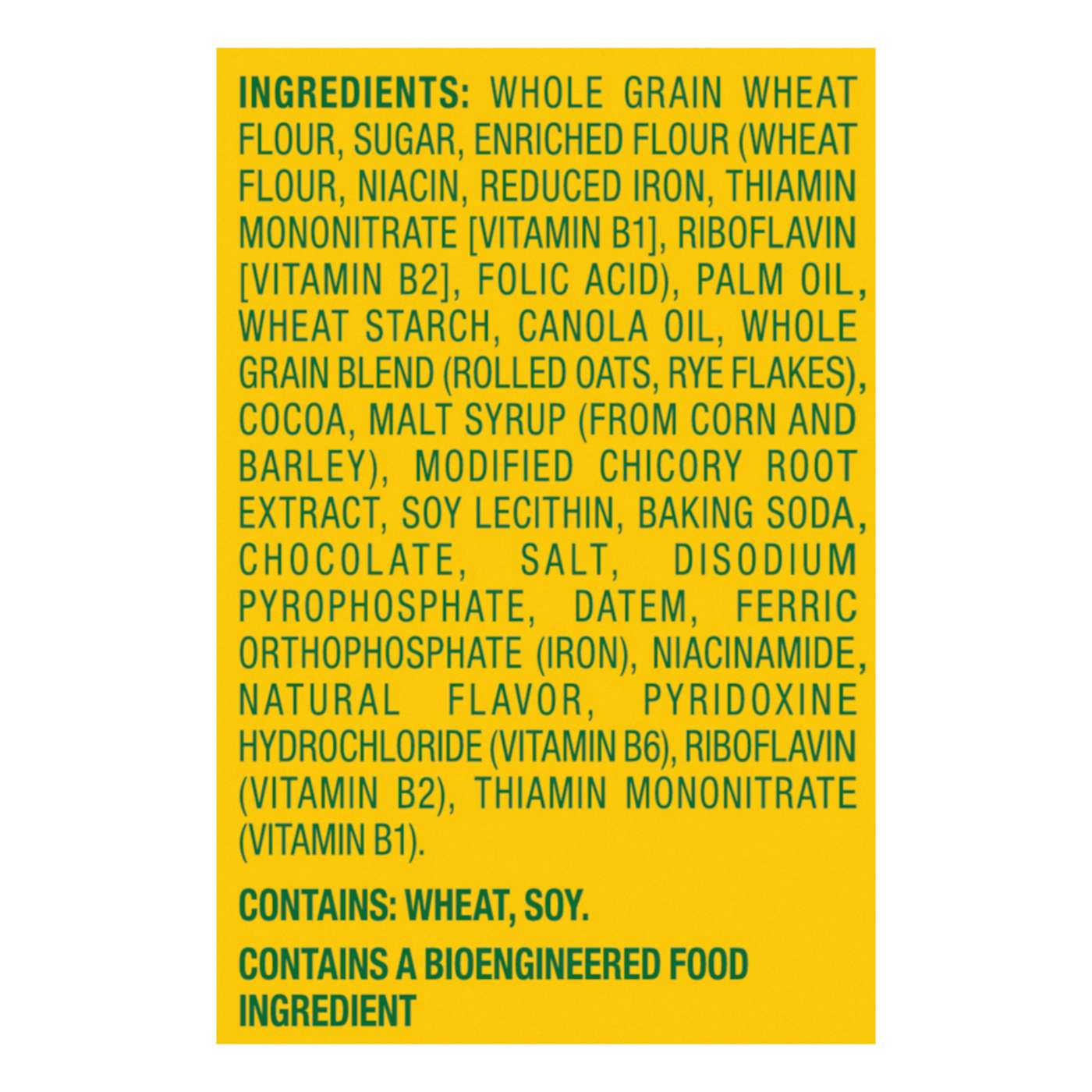 belVita Dark Chocolate Creme Breakfast Biscuits Value Pack; image 8 of 9