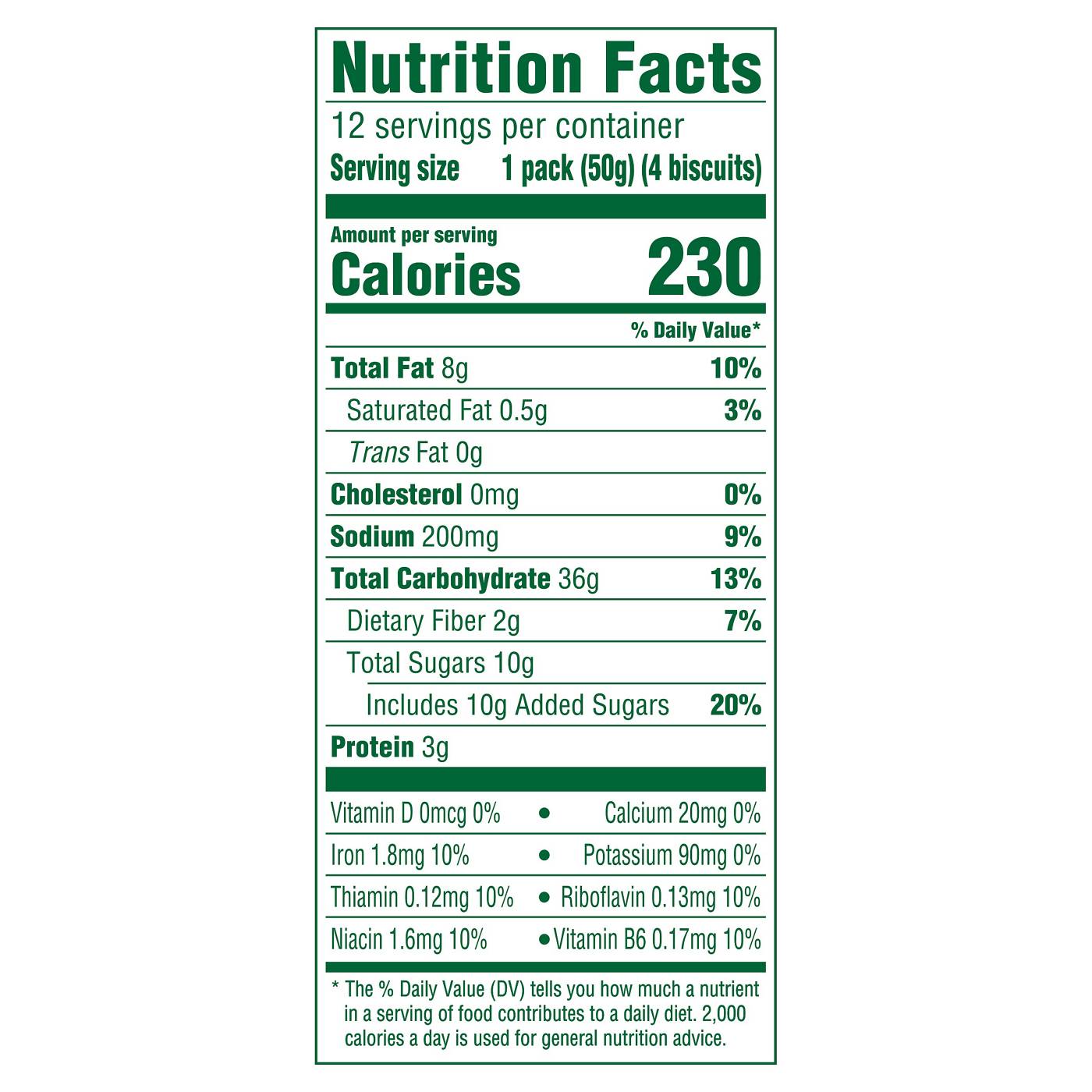 belVita Cinnamon Brown Sugar Breakfast Biscuits Value Pack; image 2 of 10