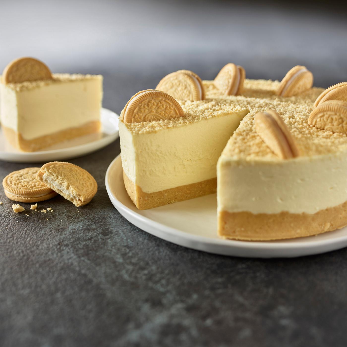 OREO Golden Sandwich Cookies - Party Size; image 10 of 19