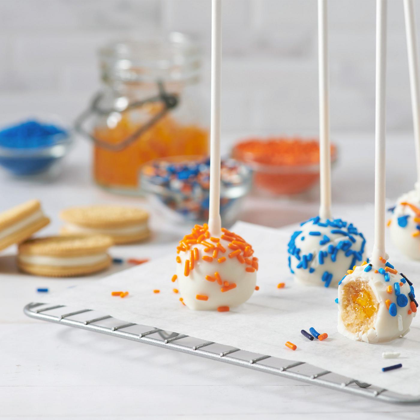 OREO Golden Sandwich Cookies - Party Size; image 4 of 19