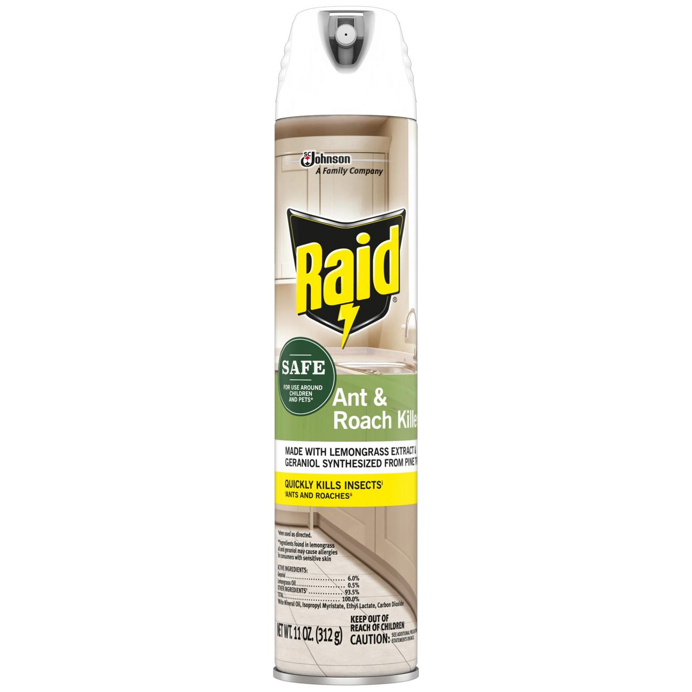 roach killer spray