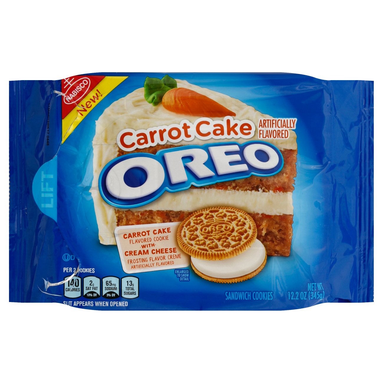 oreolu kek nabisco