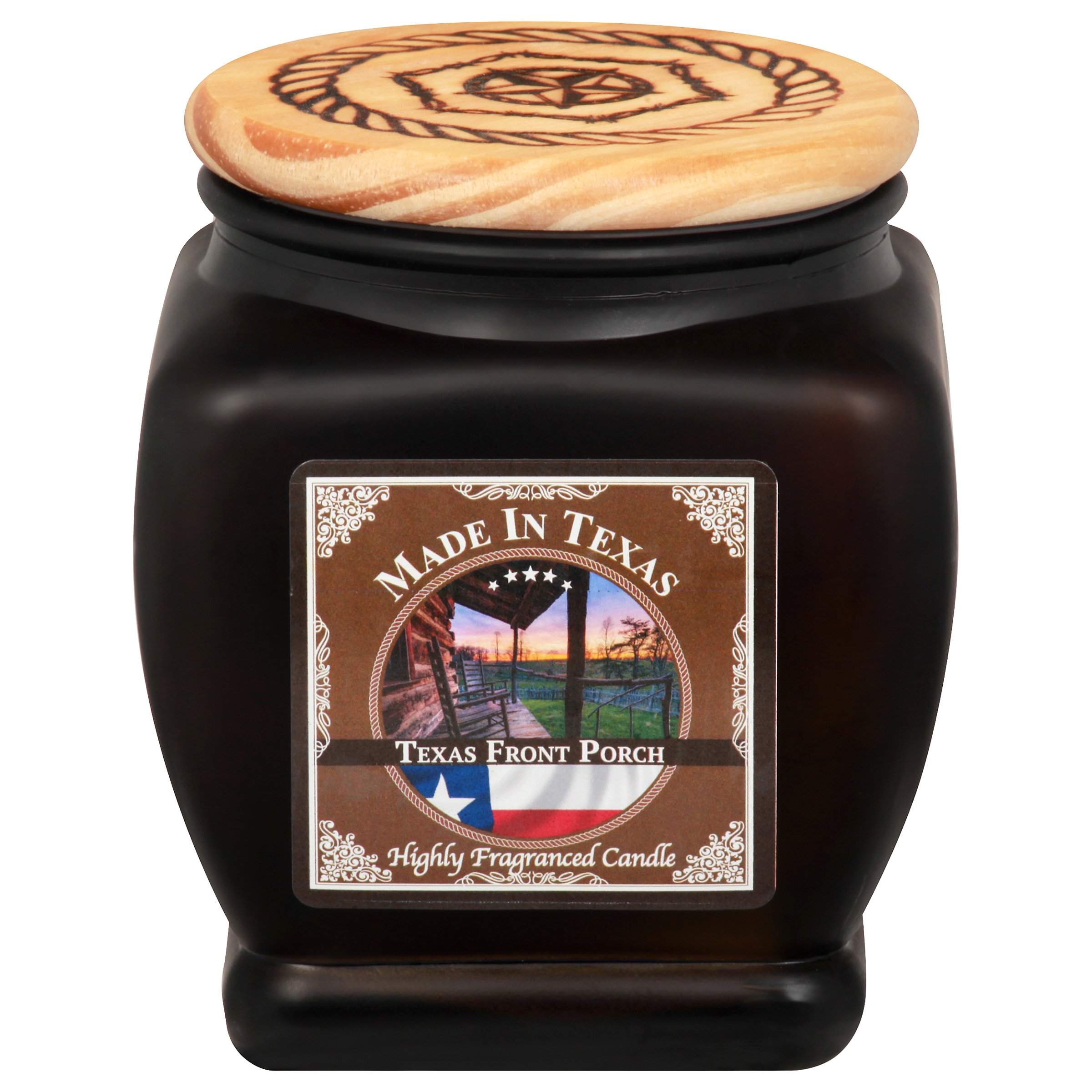 Made In Texas Texas Candle Texas Front Porch Shop Candles at HEB