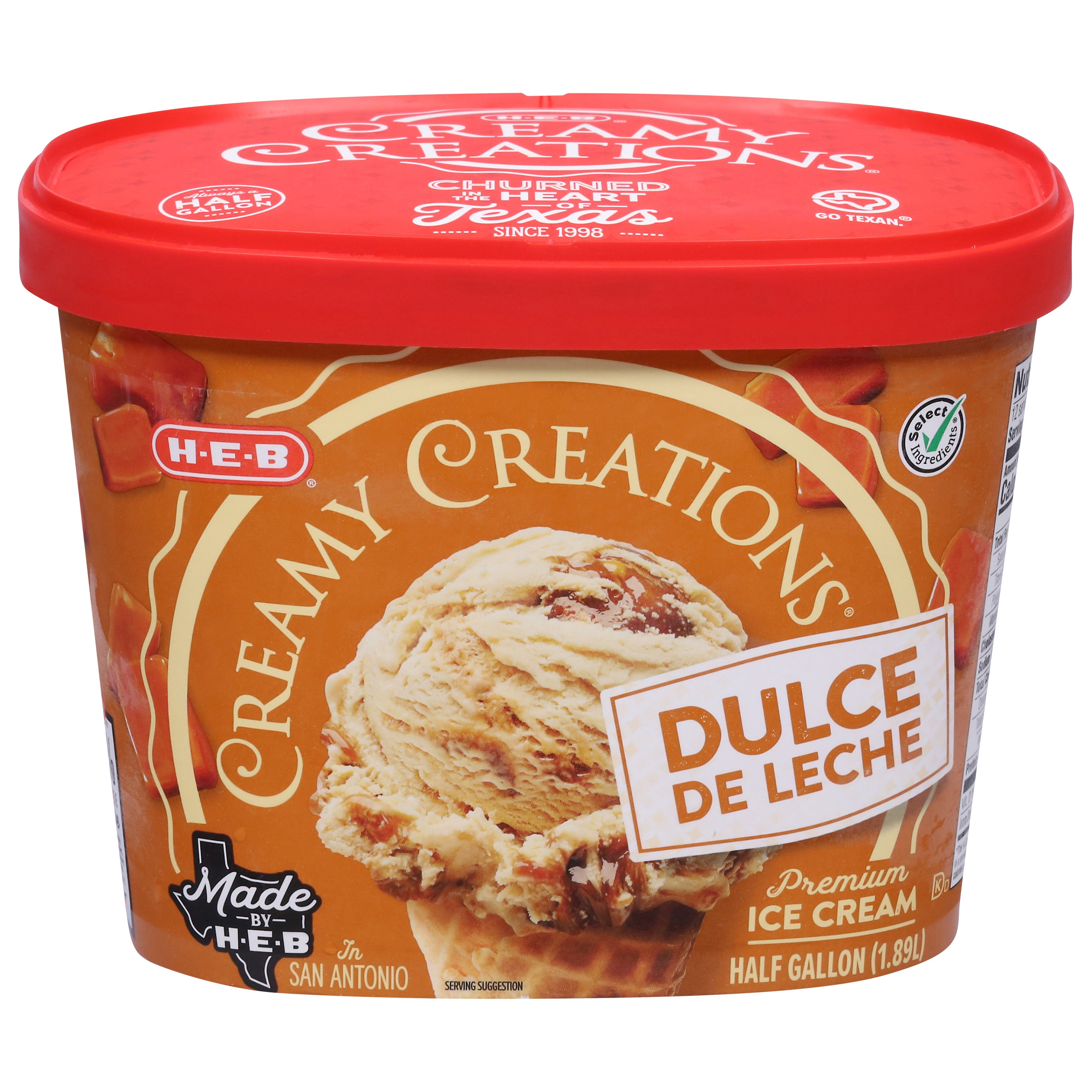 Indulge In Delectable Churro-Infused Dulce De Leche Ice Cream: A Symphony Of Sweetness