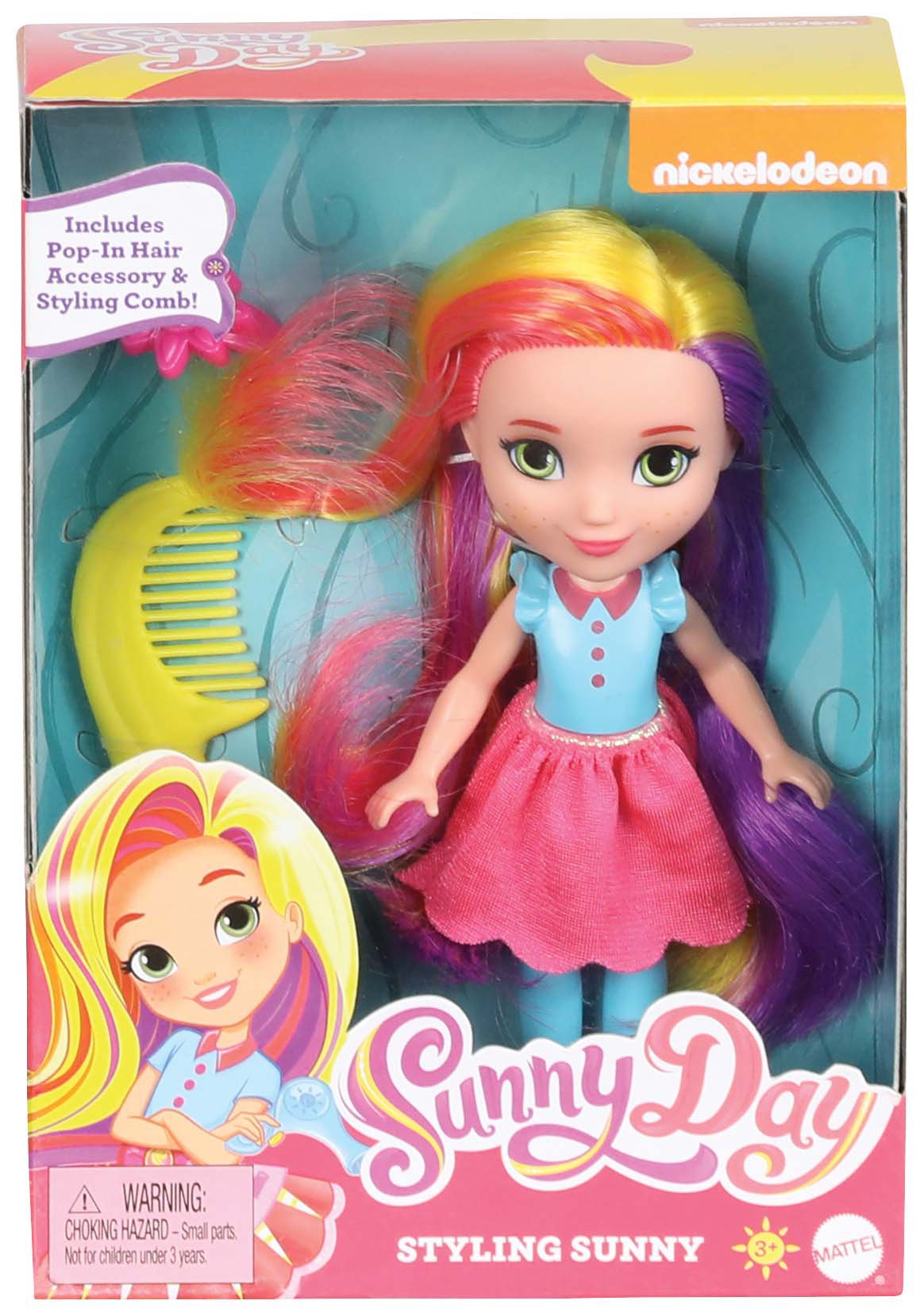 Fisher Price Sunny Days Doll Shop Baby Toys at HEB