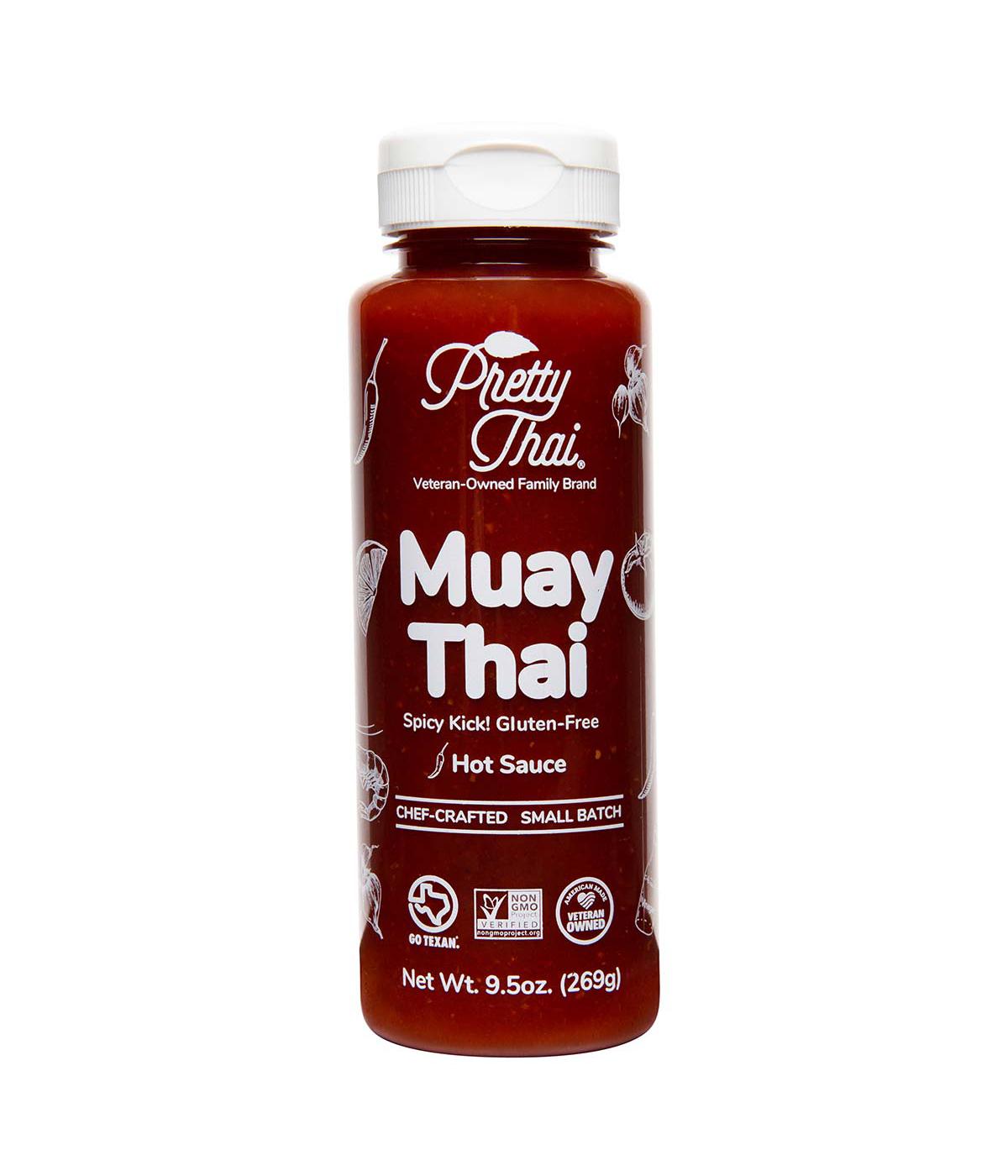 Pretty Thai Muay Thai Sauce; image 1 of 4