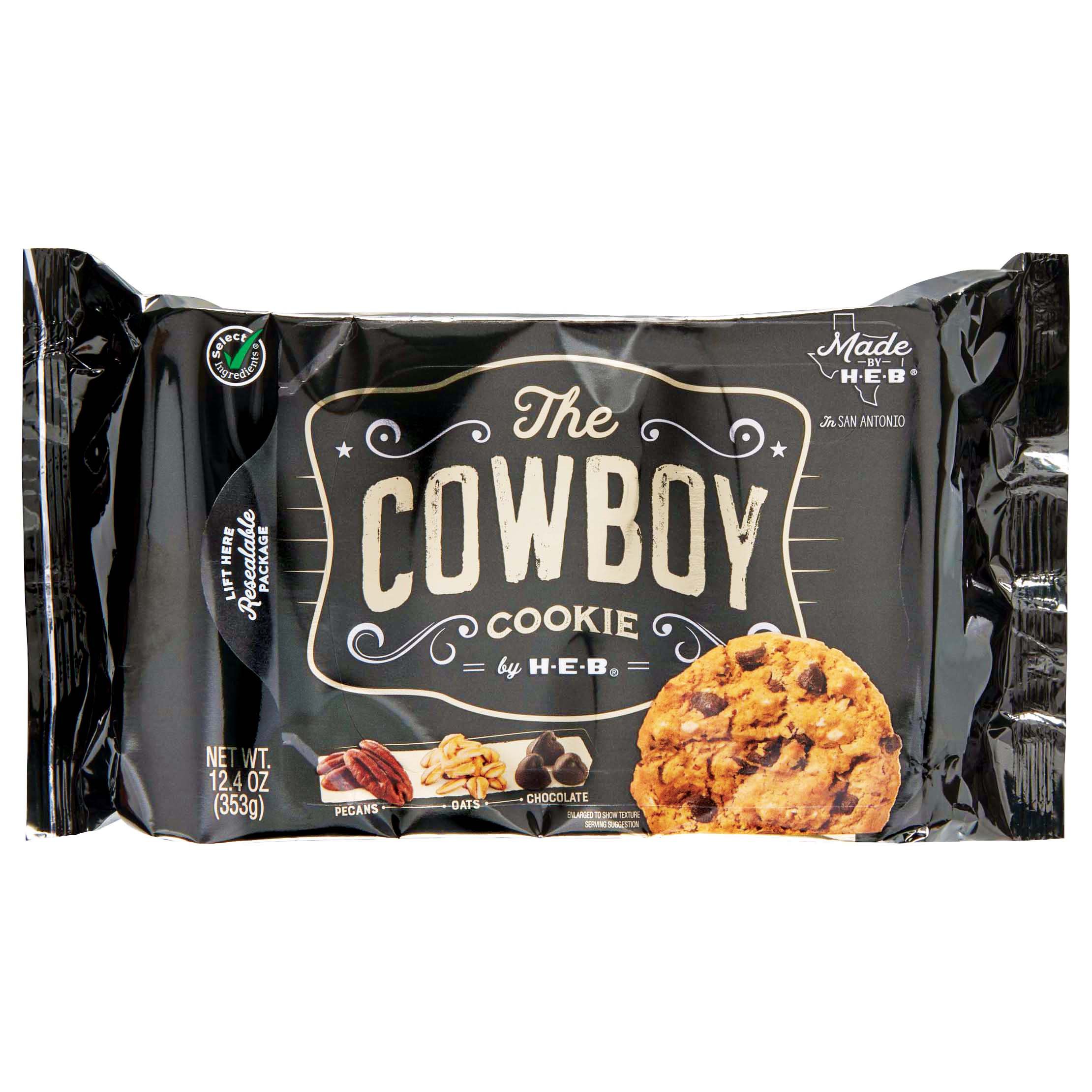 H-E-B The Cowboy Cookie