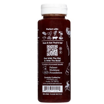 Pretty Thai Sweet Chili Sauce, 11.2 oz