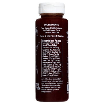 Pretty Thai Sweet Chili Sauce, 11.2 oz