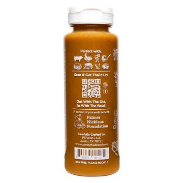 Pretty Thai Peanut Sauce, 10.5 oz