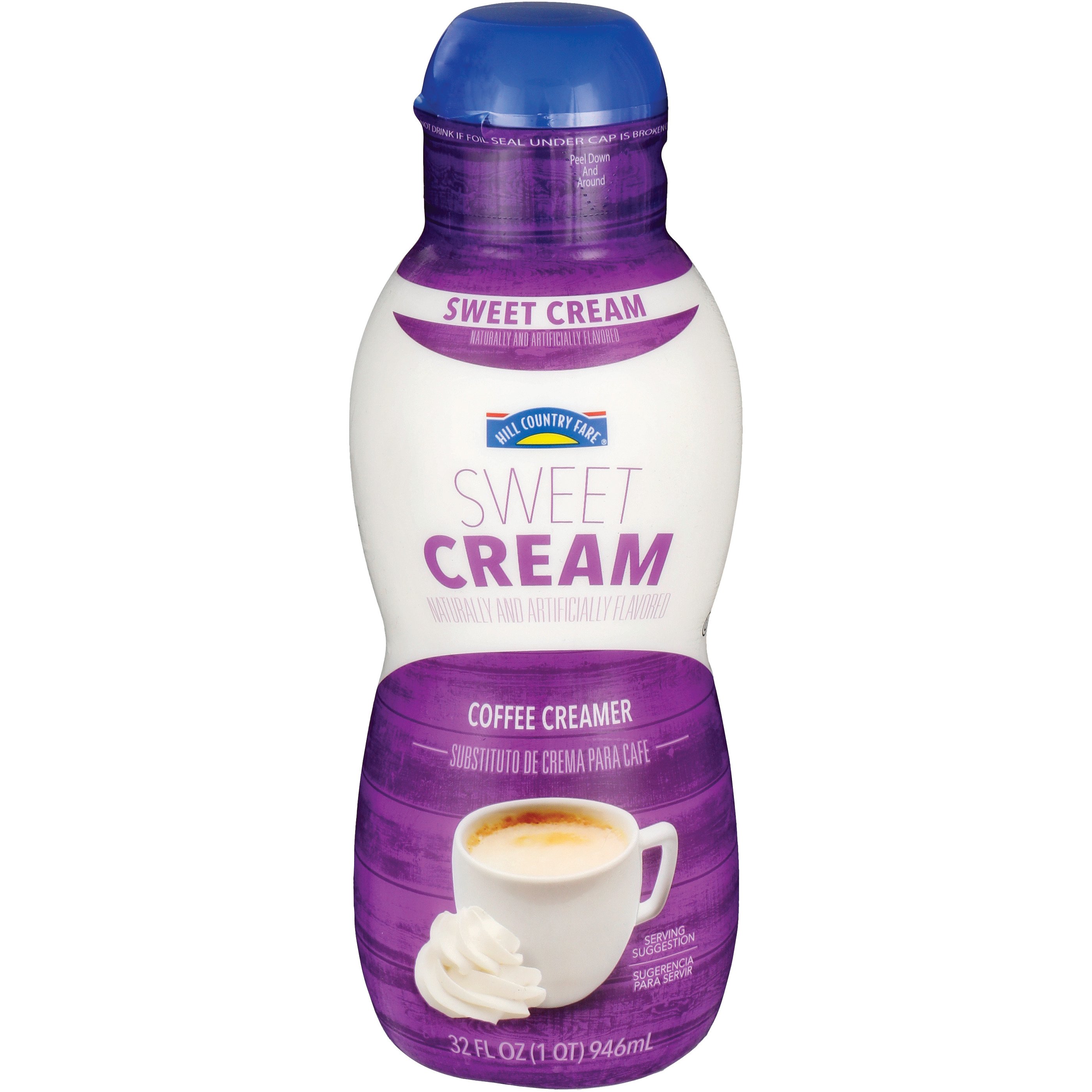 Sweet cream deals coffee creamer