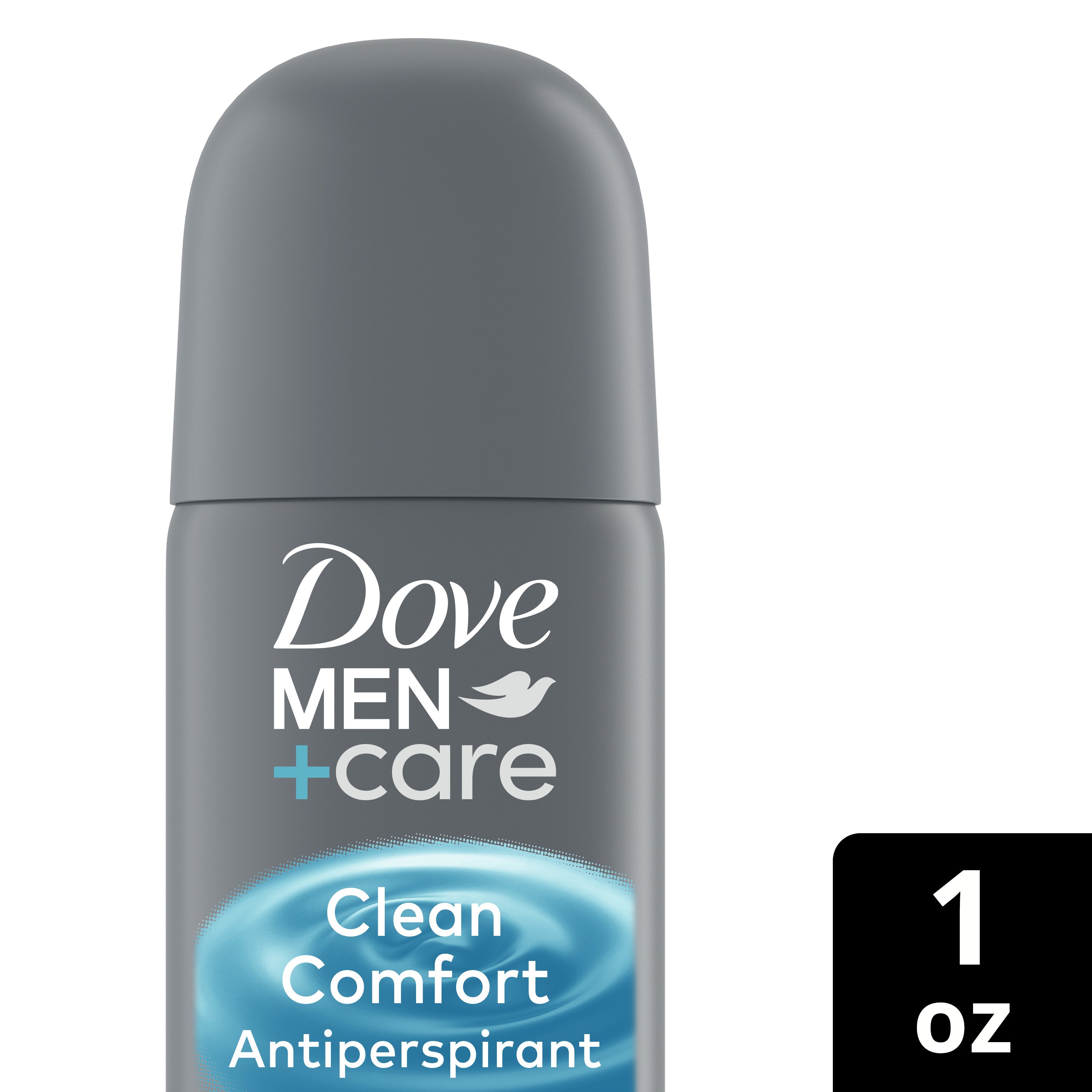Dove Men+Care Antiperspirant Deodorant Dry Spray - Clean Comfort Shop Deodorant & Antiperspirant at H-E-B
