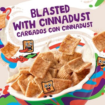 General Mills Cinnamon Toast Crunch Cereal