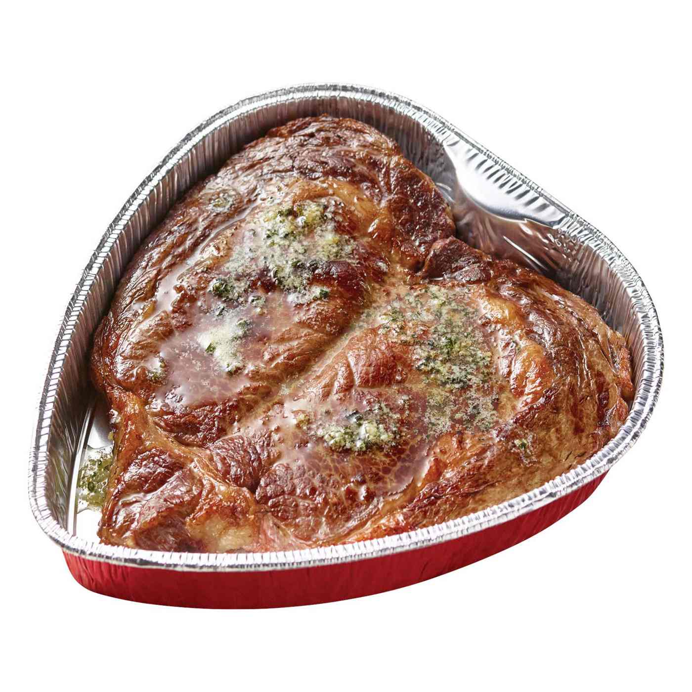 Meal Simple by H-E-B Boneless Ribeye Sweetheart Steak - USDA Choice; image 3 of 3