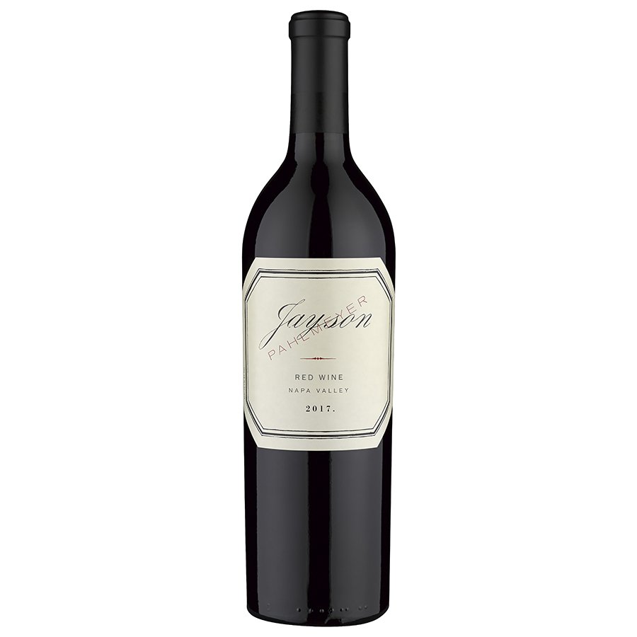 Pahlmeyer  Jayson Red, 750 mL