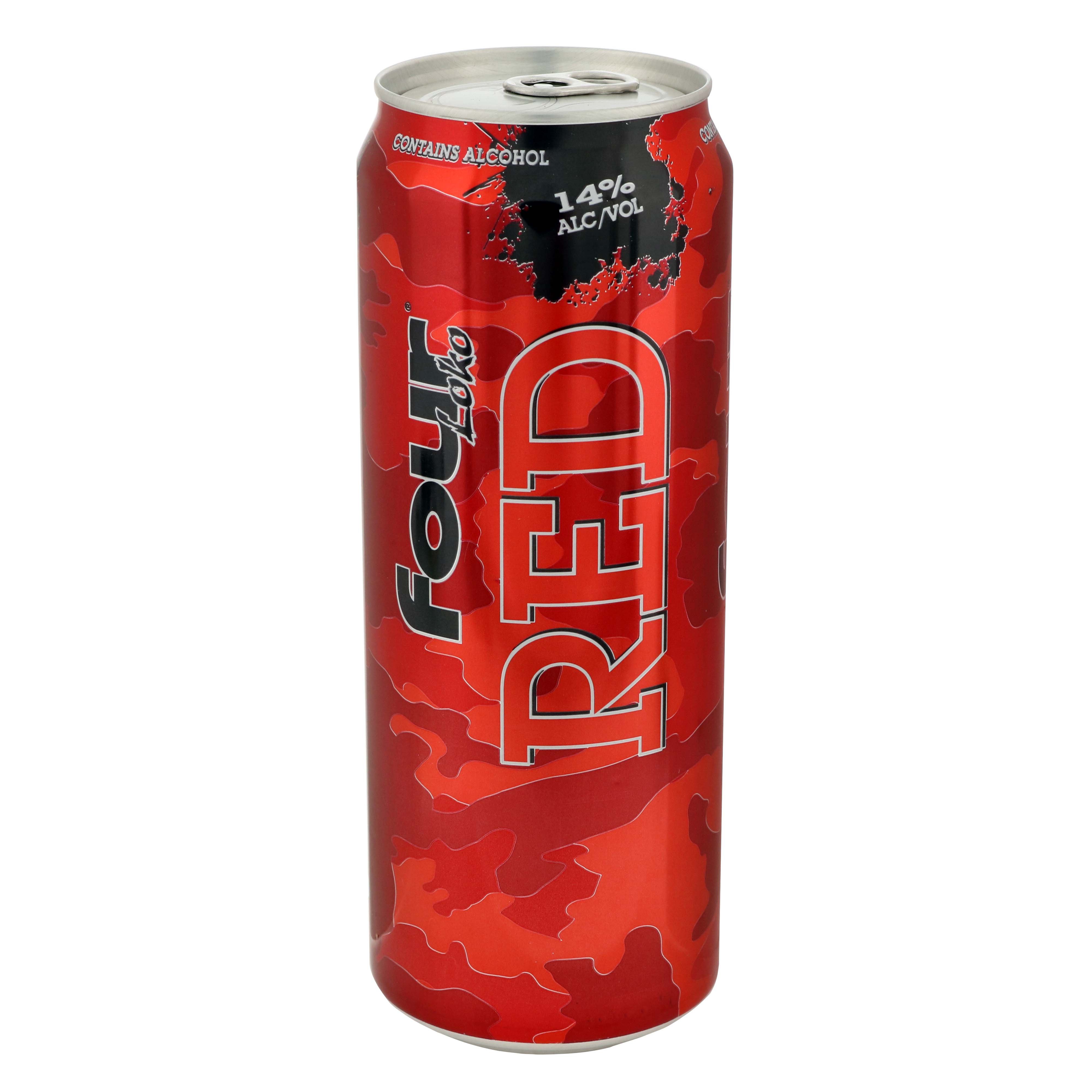 Four Loko Red - Shop Malt Beverages & Coolers at H-E-B