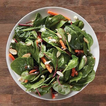 H-E-B Salad Kit - Almond Cherry