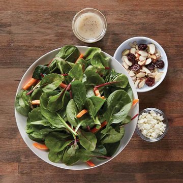 H-E-B Salad Kit - Almond Cherry