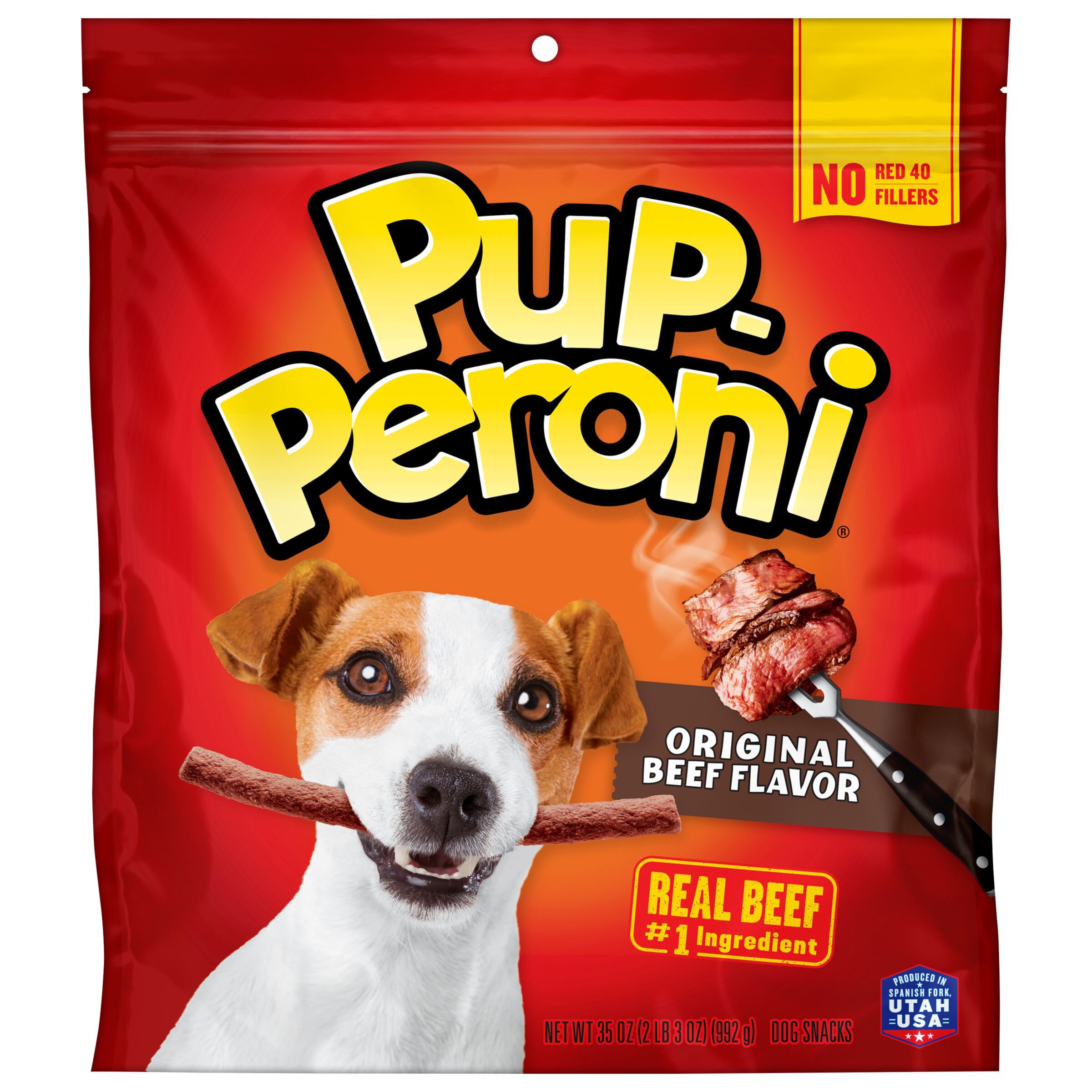 Dog treats hot sale pepperoni