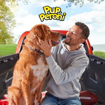 Pup-Peroni Original Beef Flavor Dog Snacks, 38 oz