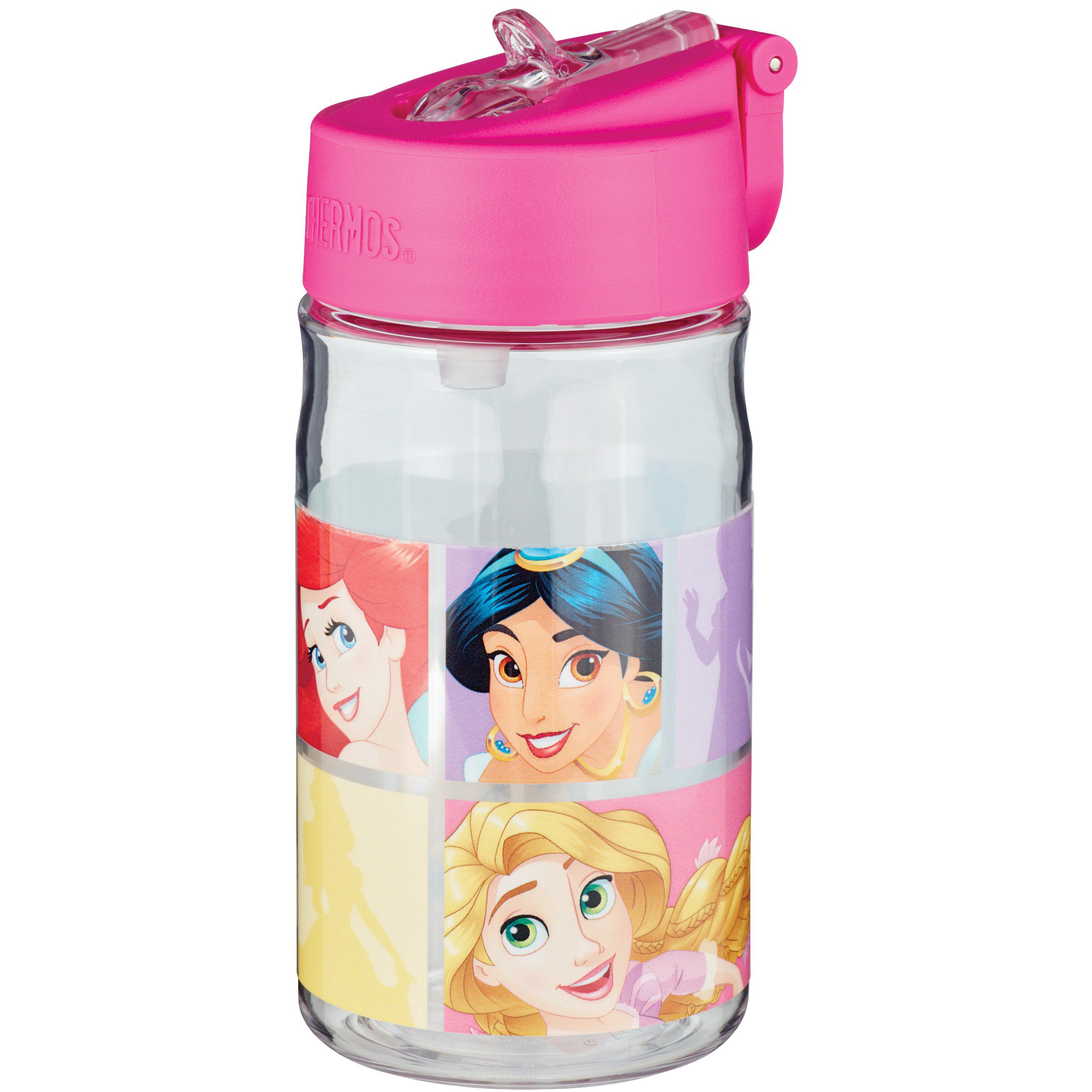 Thermos Princess Tritan Bottle Shop Kitchen & Dining at HEB