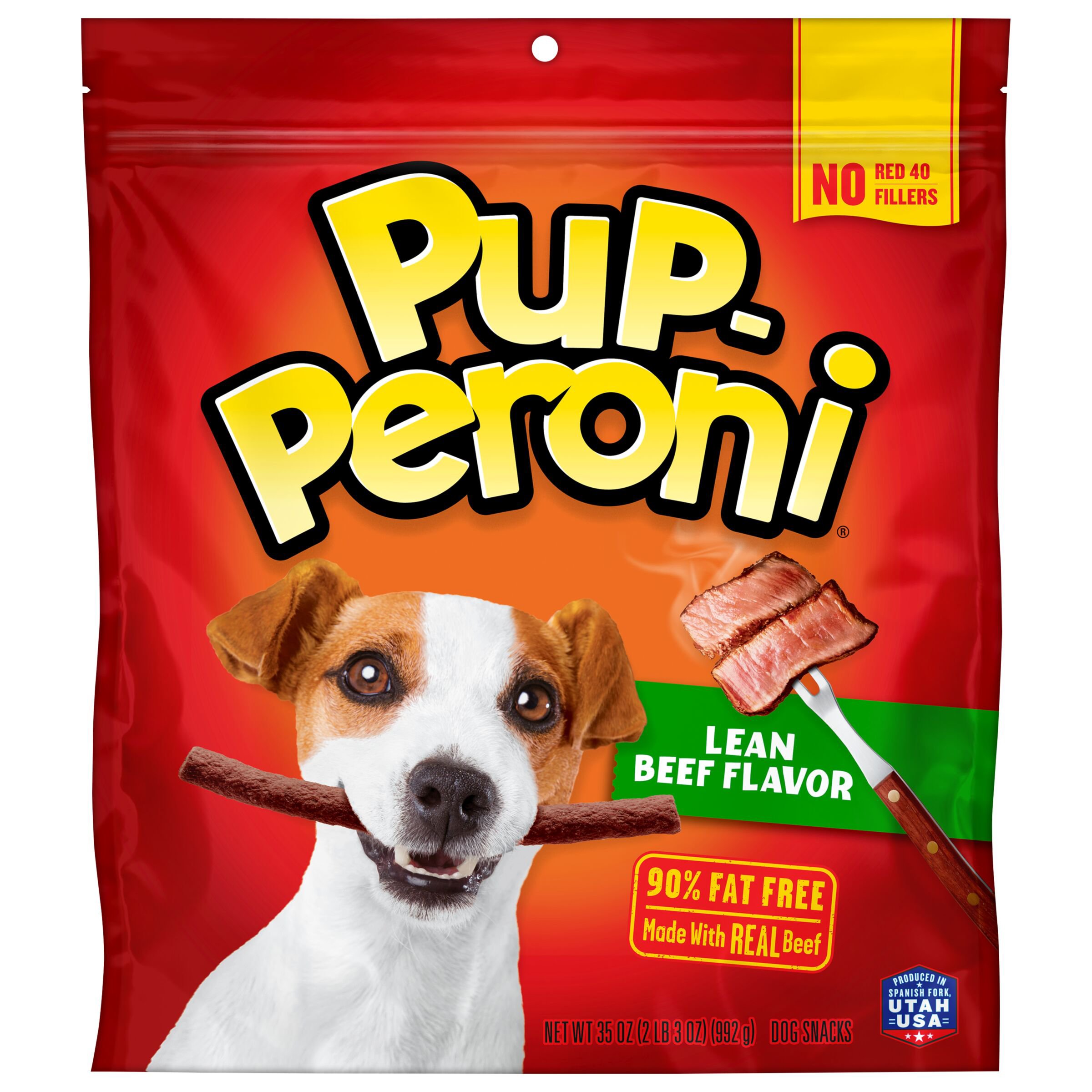 Pup-Peroni Lean Beef Flavor Dog Treats - Shop Dogs at H-E-B