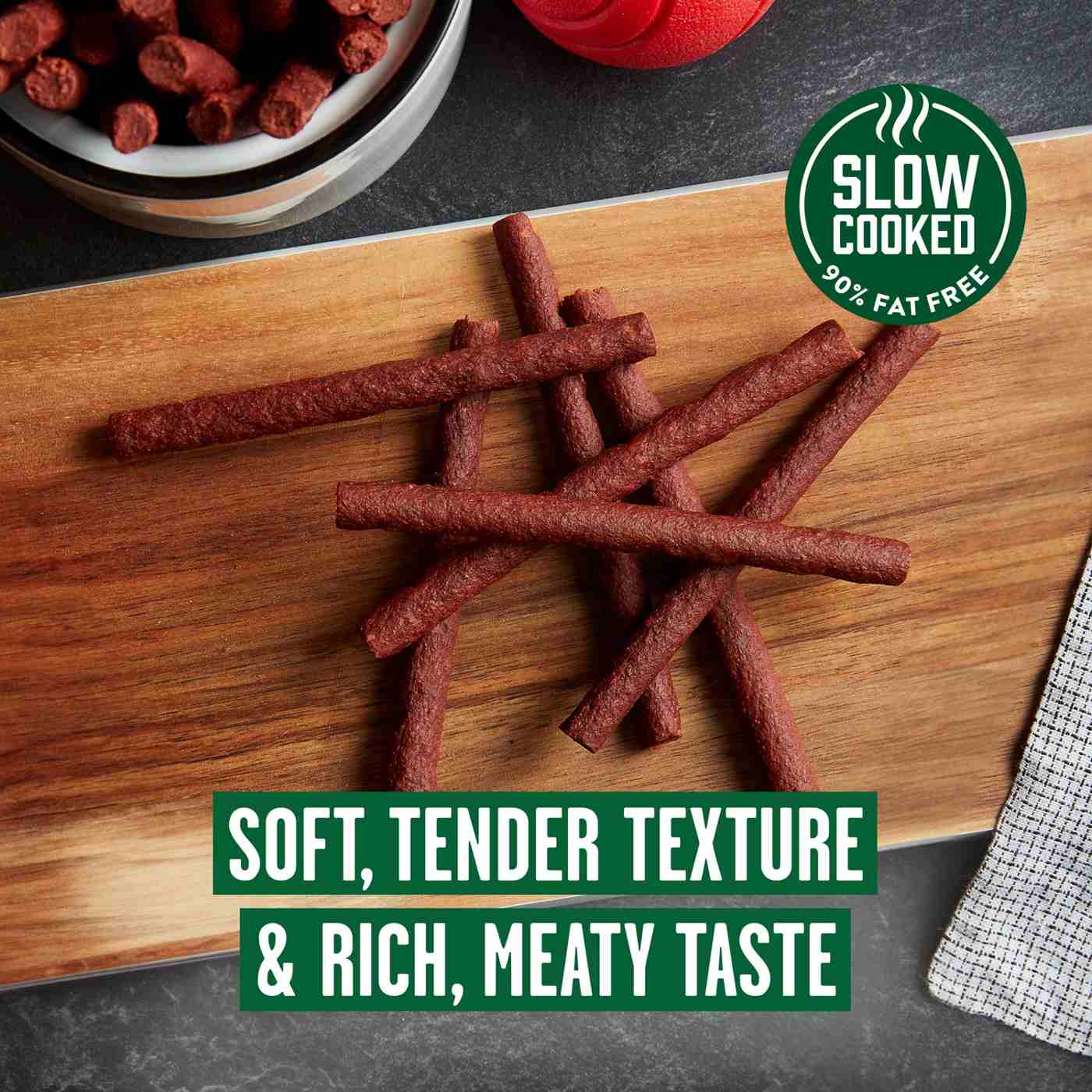 Pup-Peroni Lean Beef Flavor Dog Treats; image 2 of 6