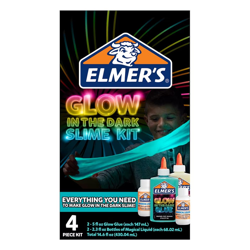 Elmer's Jungle Jam Slime Kit