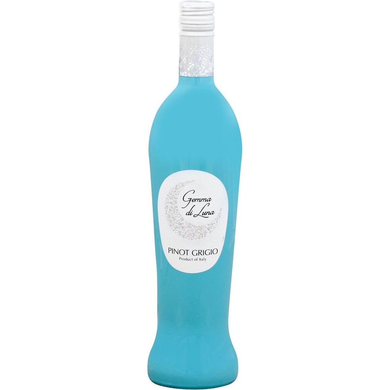 Gemma di Luna Pinot Grigio Italy White Wine, 750 mL