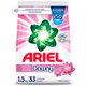 Ariel With a Touch of Downy Freshness, Powder Laundry Detergent, 33 Loads, April Fresh Scent, 52 oz