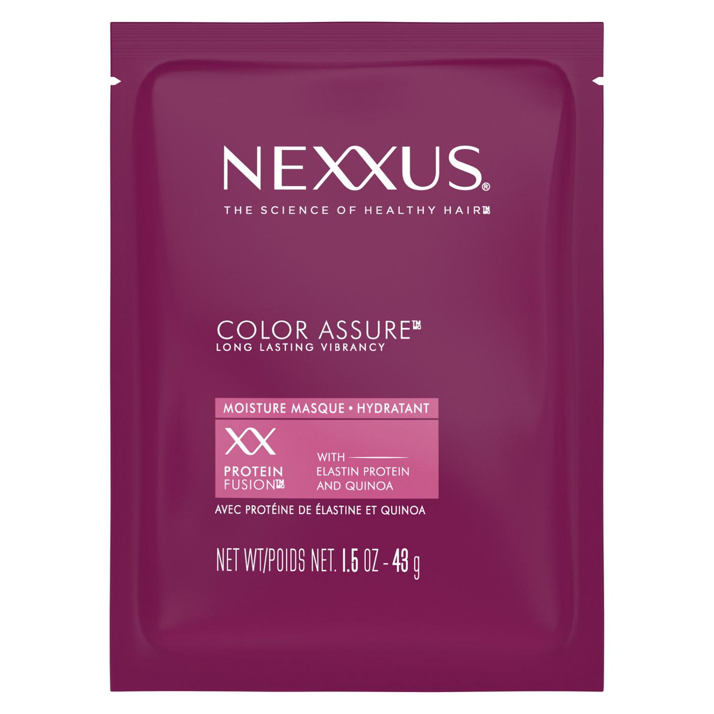 Nexxus Color Assure Hair Masque; image 1 of 4