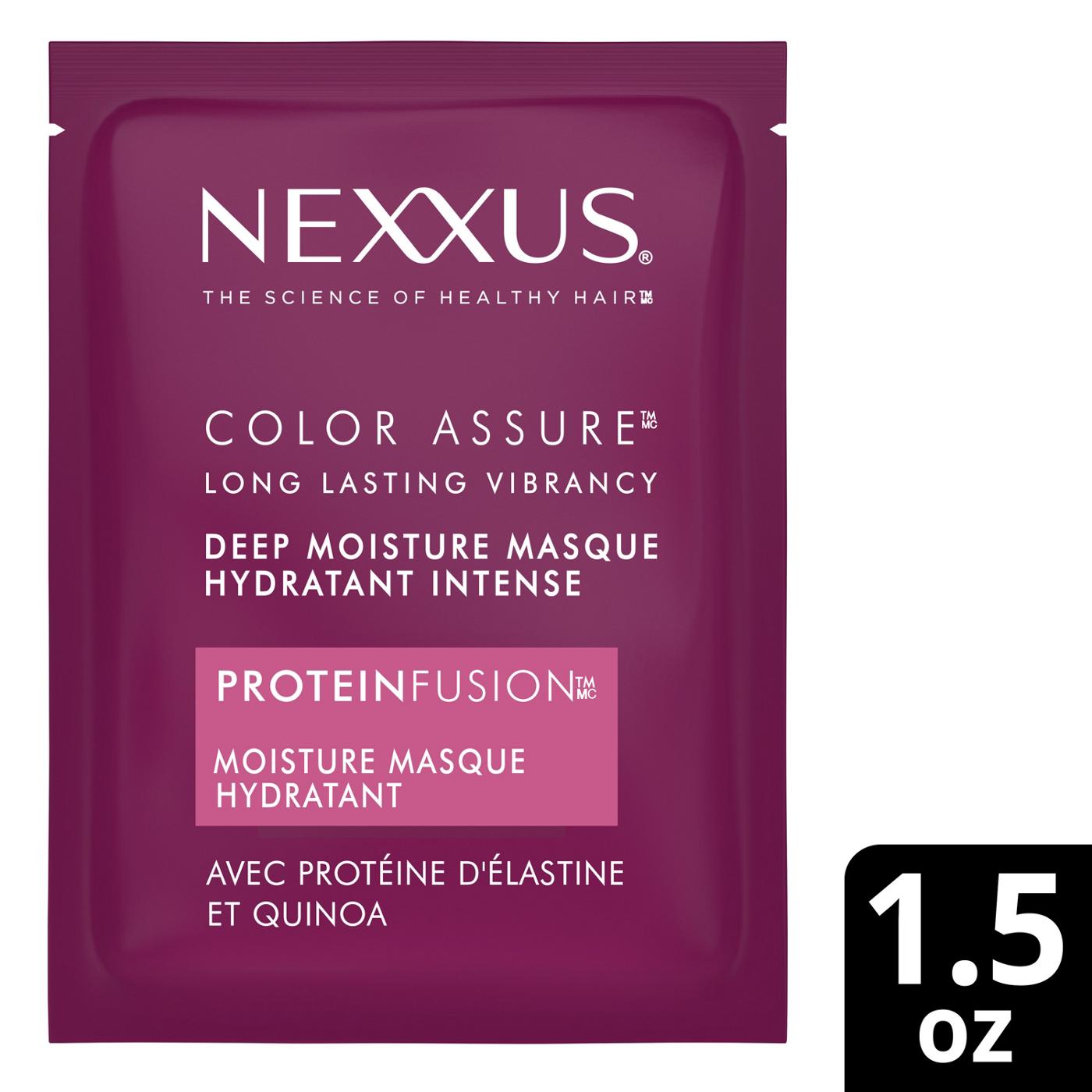 Nexxus Color Assure Hair Masque; image 3 of 4
