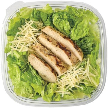 Meal Simple by H-E-B Chicken Caesar Entrée Salad