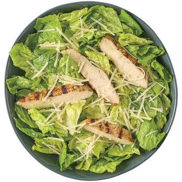 Meal Simple by H-E-B Chicken Caesar Entrée Salad