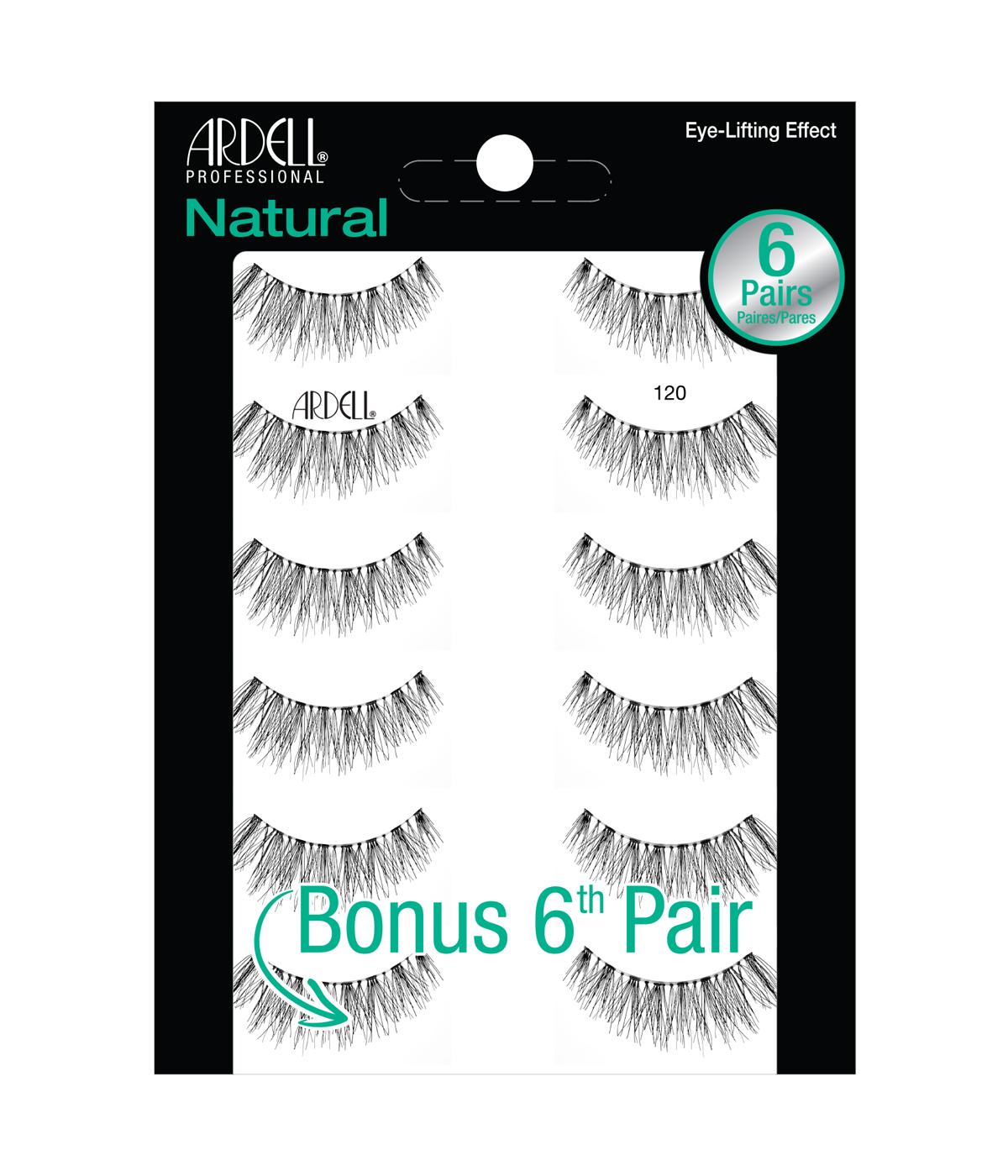 Ardell Natural Lashes 120; image 1 of 2