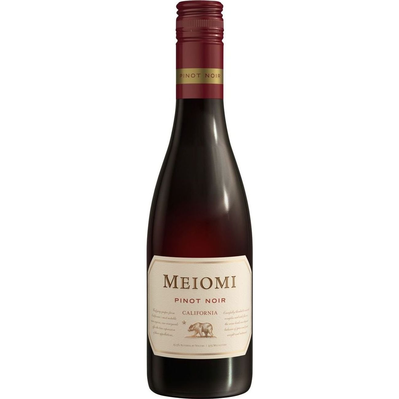 Meiomi Pinot Noir California Red Wine, 375 mL