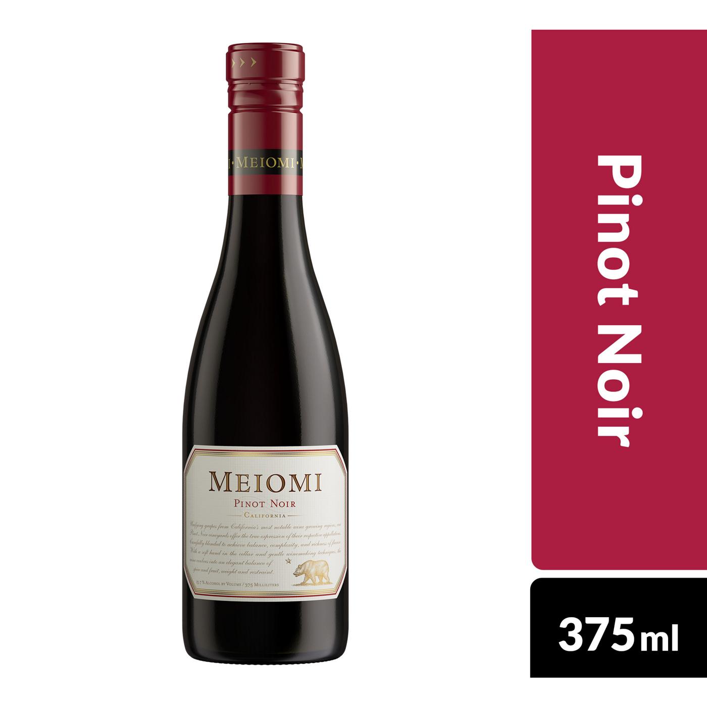 Meiomi Pinot Noir Half-Bottle; image 5 of 6