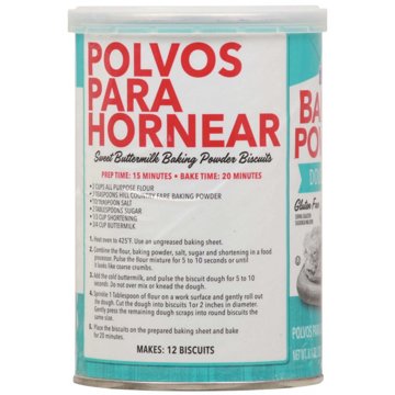 Hill Country Fare Double Acting Baking Powder, 8.1 oz