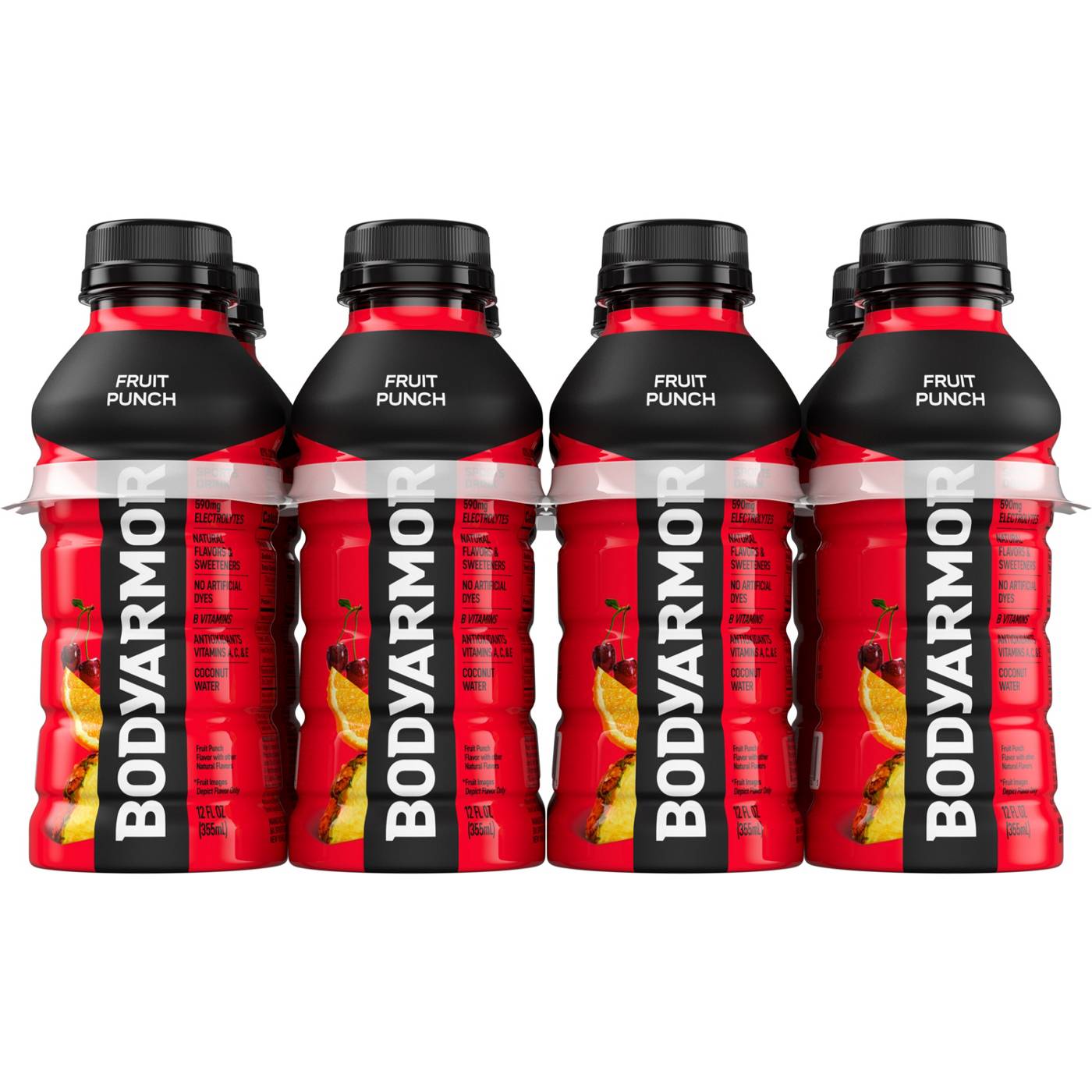BODYARMOR Sports Drink Fruit Punch Shop Sports & energy drinks at HEB