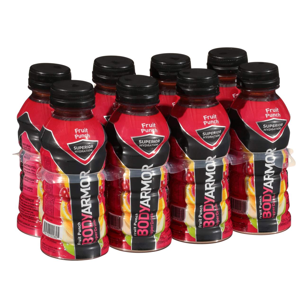 BODYARMOR Sports Drink Fruit Punch; image 2 of 2