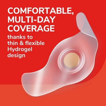 Dr. Scholl's Corn Removers Seal & Heal Bandage with Hydrogel Technology, 6 ct