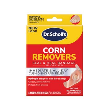 Dr. Scholl's Corn Removers, 6 ct