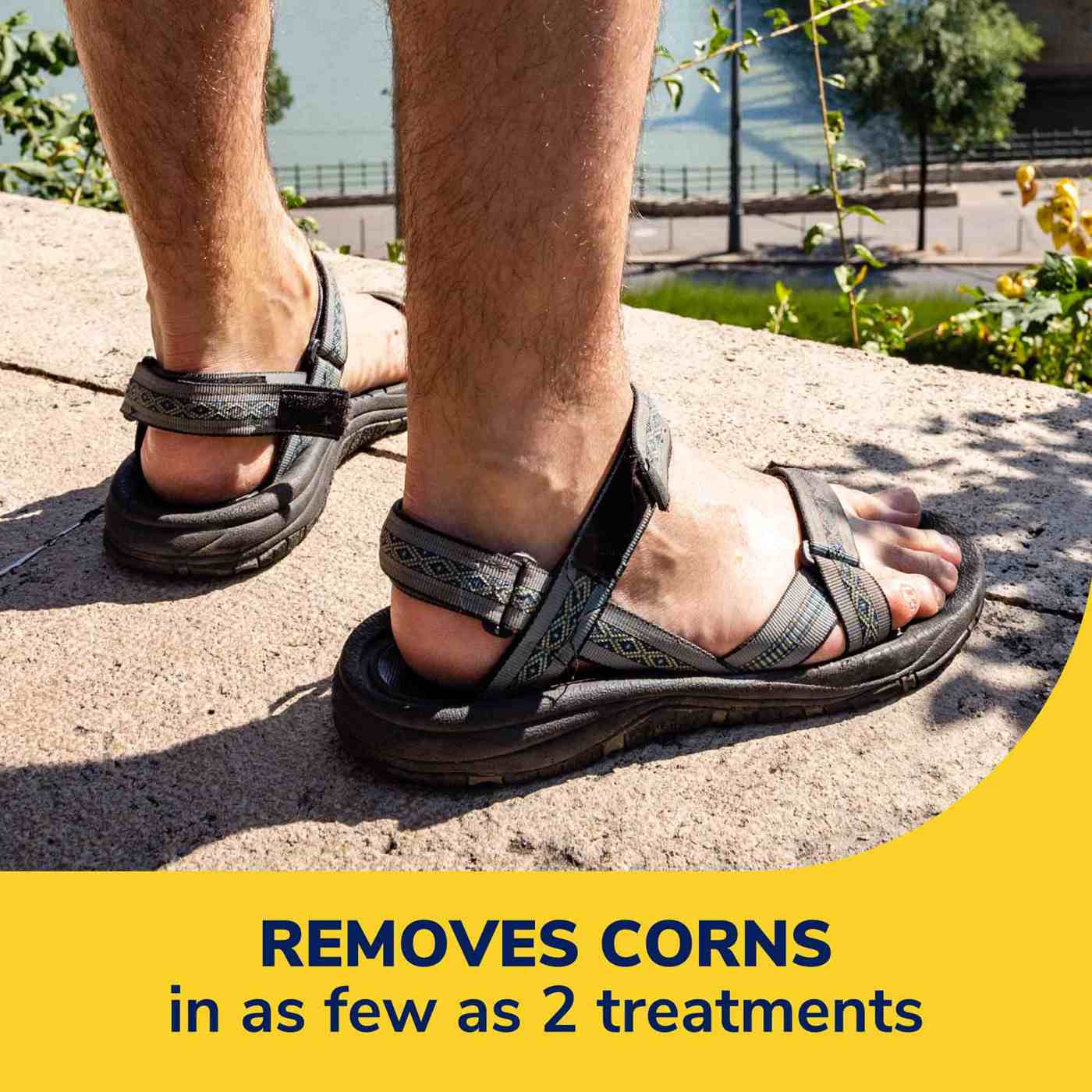 Dr. Scholl's Corn Removers; image 2 of 9
