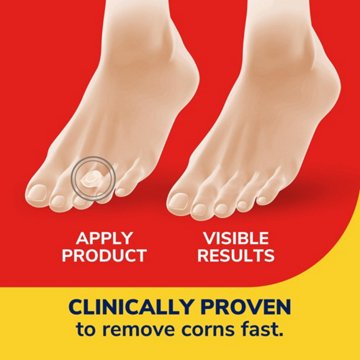 Dr. Scholl's Corn Removers, 6 ct