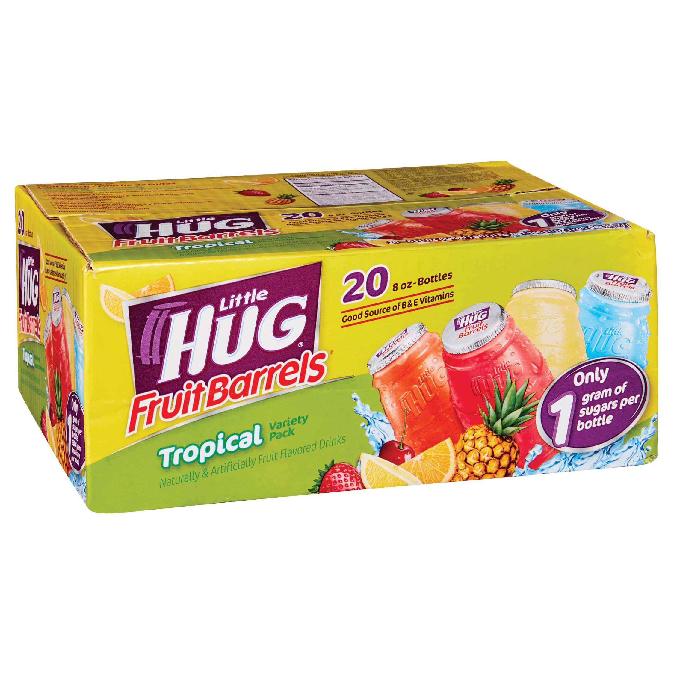 Little hug clearance fruit barrels