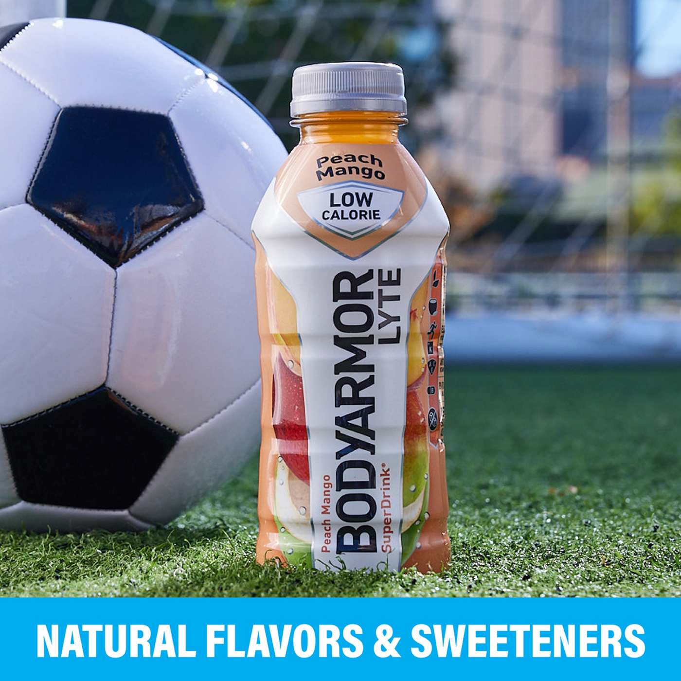 BODYARMOR Lyte Sports Drink 8 pk Bottles - Peach Mango; image 7 of 7