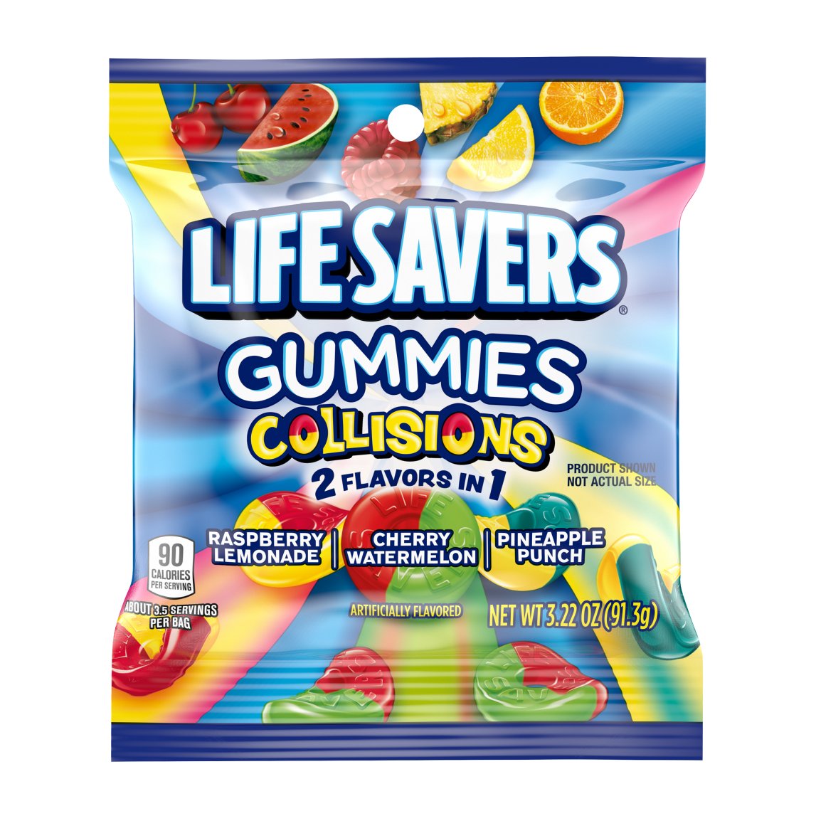 lifesavers font