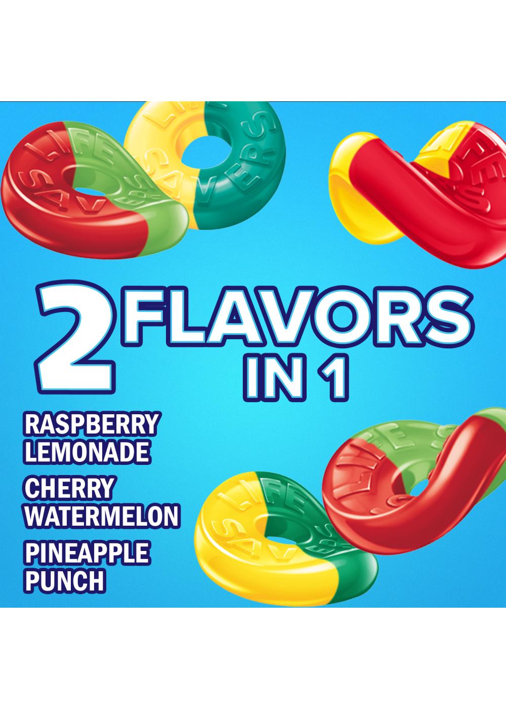 Life Savers Collisions Gummy Candy; image 5 of 10